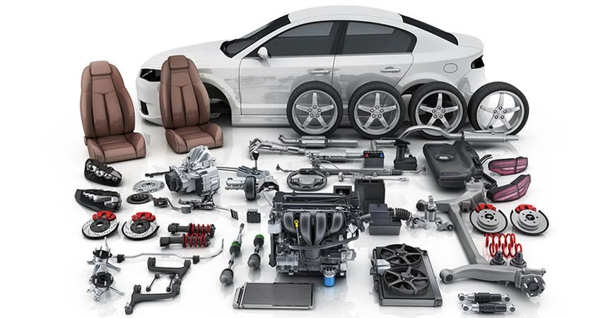 Korkuteli Oto Yedek Parçacısı